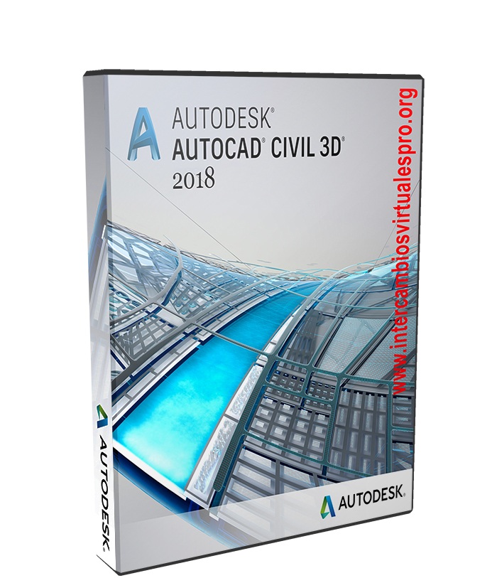 autodesk autocad civil 3d 2018