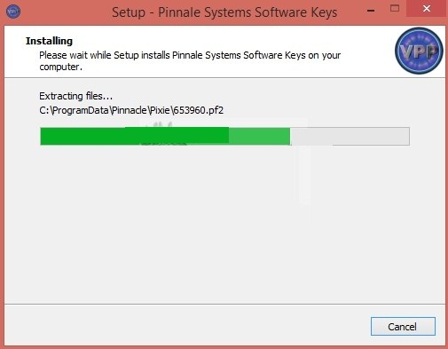 pinnacle pixie activation 500.exe download